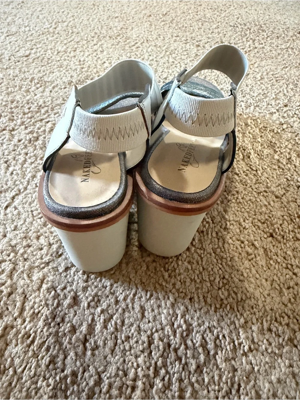 Naked Feet 